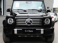 Mercedes-Benz G 500 - ფოტო 2