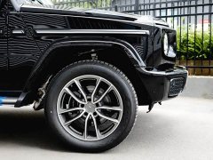 Mercedes-Benz G 500 - ფოტო 3