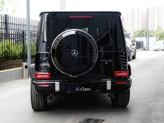 Mercedes-Benz G 500 - ფოტო 4