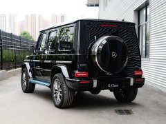 Mercedes-Benz G 500 - ფოტო 5