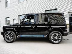 Mercedes-Benz G 500 - ფოტო 6
