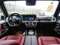 Mercedes-Benz G 500 - ფოტო 7