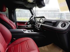 Mercedes-Benz G 500 - ფოტო 8