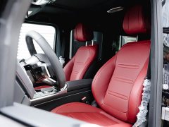 Mercedes-Benz G 500 - ფოტო 9