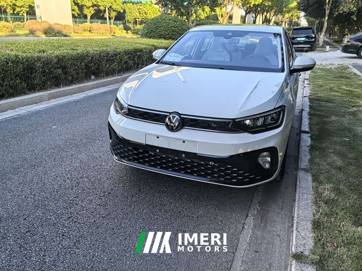 Volkswagen 1.5L Edition - ავტომობილი ჩინეთიდან