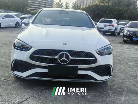2025 Mercedes-Benz C 260 L Edition - ავტომობილი ჩინეთიდან