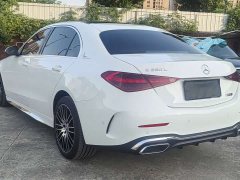 Mercedes-Benz C 260 L Edition - ფოტო 10