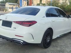 Mercedes-Benz C 260 L Edition - ფოტო 11