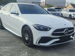 Mercedes-Benz C 260 L Edition - ფოტო 3