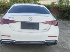 Mercedes-Benz C 260 L Edition - ფოტო 9