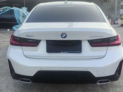 BMW 3 325Li M - ფოტო 8