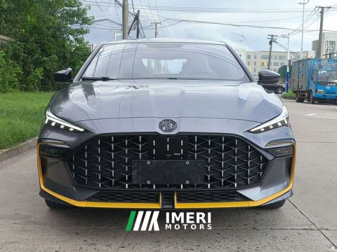 2021 SAIC MG6 Pro 1.5T TrophyLuxury Edition - ავტომობილი ჩინეთიდან