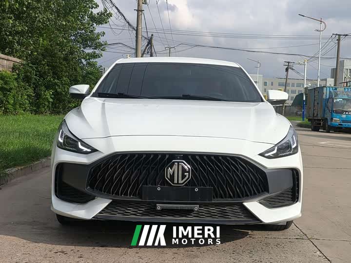 SAIC MG5 180DVVT CVT Edition - ავტომობილი ჩინეთიდან