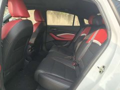 SAIC MG5 180DVVT CVT Edition - ფოტო 10