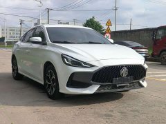 SAIC MG5 180DVVT CVT Edition - ფოტო 3