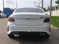 SAIC MG5 180DVVT CVT Edition - ფოტო 7