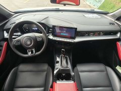 SAIC MG5 180DVVT CVT Edition - ფოტო 8