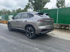 SAIC RX5 1.5T Edition - ფოტო 9