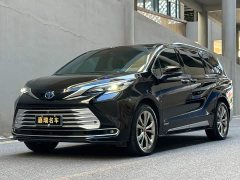 Toyota SIENNA 2.5LPHEV Edition - ფოტო 1