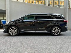 Toyota SIENNA 2.5LPHEV Edition - ფოტო 3