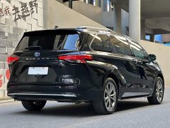 Toyota SIENNA 2.5LPHEV Edition - ფოტო 5