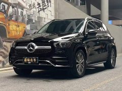Mercedes-Benz GLE 350 4MATIC Fashion Version - ფოტო 1