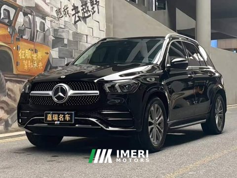 2022 Mercedes-Benz GLE GLE 350 4MATIC Fashion Version - ავტომობილი ჩინეთიდან