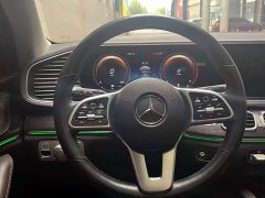 Mercedes-Benz GLE 350 4MATIC Fashion Version - ფოტო 12