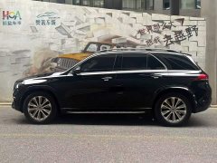 Mercedes-Benz GLE 350 4MATIC Fashion Version - ფოტო 3