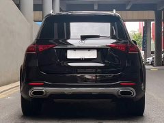 Mercedes-Benz GLE 350 4MATIC Fashion Version - ფოტო 4