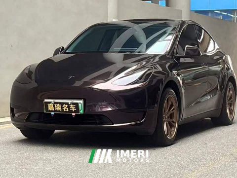 2023 Tesla Model Y Edition - ავტომობილი ჩინეთიდან