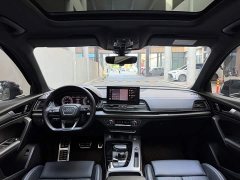Audi Q5L 40 TFSI Luxury Version - ფოტო 11