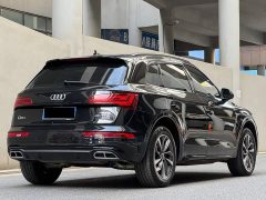 Audi Q5L 40 TFSI Luxury Version - ფოტო 5