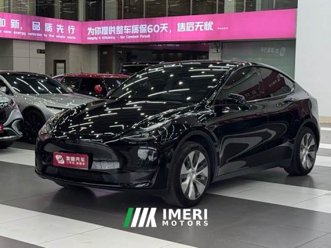 2023 Tesla Model Y Edition - ავტომობილი ჩინეთიდან