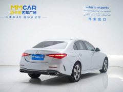 Mercedes-Benz C 200 L Edition - ფოტო 4
