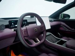 Nio ET5T Edition 100kWh Touring - ფოტო 11