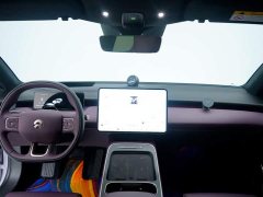 Nio ET5T Edition 100kWh Touring - ფოტო 3