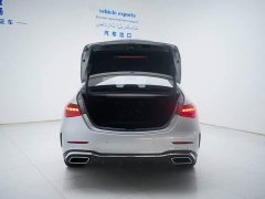 Mercedes-Benz C 200 L Edition - ფოტო 8