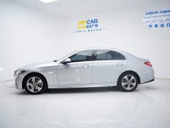 Mercedes-Benz C 200 L Edition - ფოტო 9