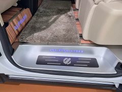 Toyota Alphard 2.5L Edition - ფოტო 15