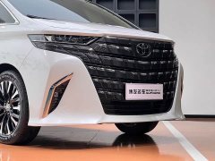 Toyota Alphard 2.5L Edition - ფოტო 4