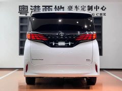 Toyota Alphard 2.5L Edition - ფოტო 6