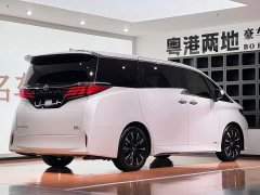 Toyota Alphard 2.5L Edition - ფოტო 7
