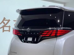 Toyota Alphard 2.5L Edition - ფოტო 8