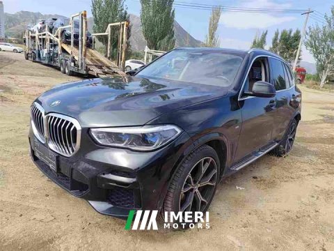 2022 BMW X5 xDrive40i Deluxe Version M - ავტომობილი ჩინეთიდან