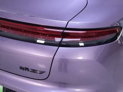 SAIC Z7 Max - ფოტო 9