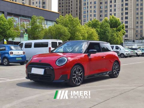 2025 BMW MINI COOPER 452km COOPER SE - ავტომობილი ჩინეთიდან