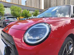 BMW MINI COOPER 452km COOPER SE - ფოტო 9