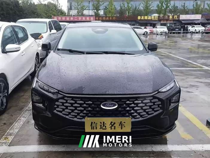 Ford Mondeo 2.0T EcoBoost Luxury Version - ავტომობილი ჩინეთიდან