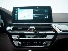 BMW 5 535Le M - ფოტო 14